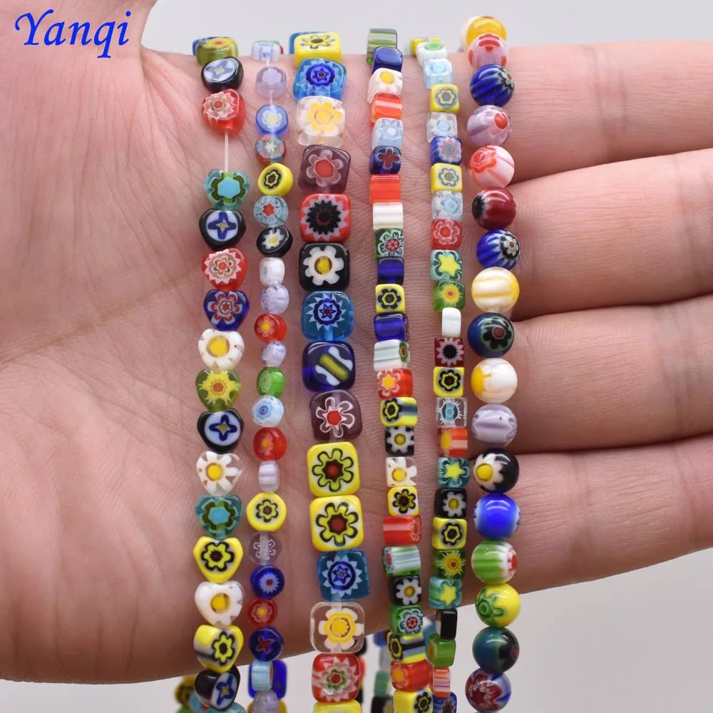 Yanqi 2 3 4mm Rondell Austria Faceted Crystal Beads Round Glass Beads Loose Spacer Beads for Jewelry Making DIY SuperFye K021 / 2mm-Approx 155pcs SuperFye