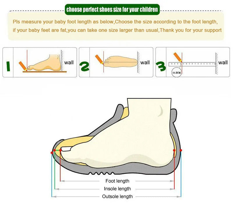 Summer Kids ShoesSandals Hole Children's Shoes Slippers Soft Anti-Skid Cartoon Design Hole Baby Shoes Sandy Beach For Boys Girls SuperFye style 7 / 24 (insole 15cm) SuperFye