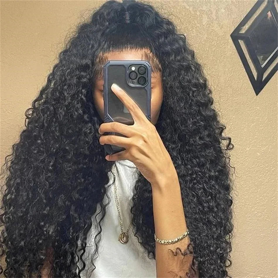 Rosabeauty Hd 13x6 Water Wave Lace Frontal Human Hair Wigs Loose Deep Wave 13x4 Lace Front Wig Curly 5x5 Closure Wigs For Women SuperFye 13X4 Lace Wig / United States / 22INCHES|300 density SuperFye