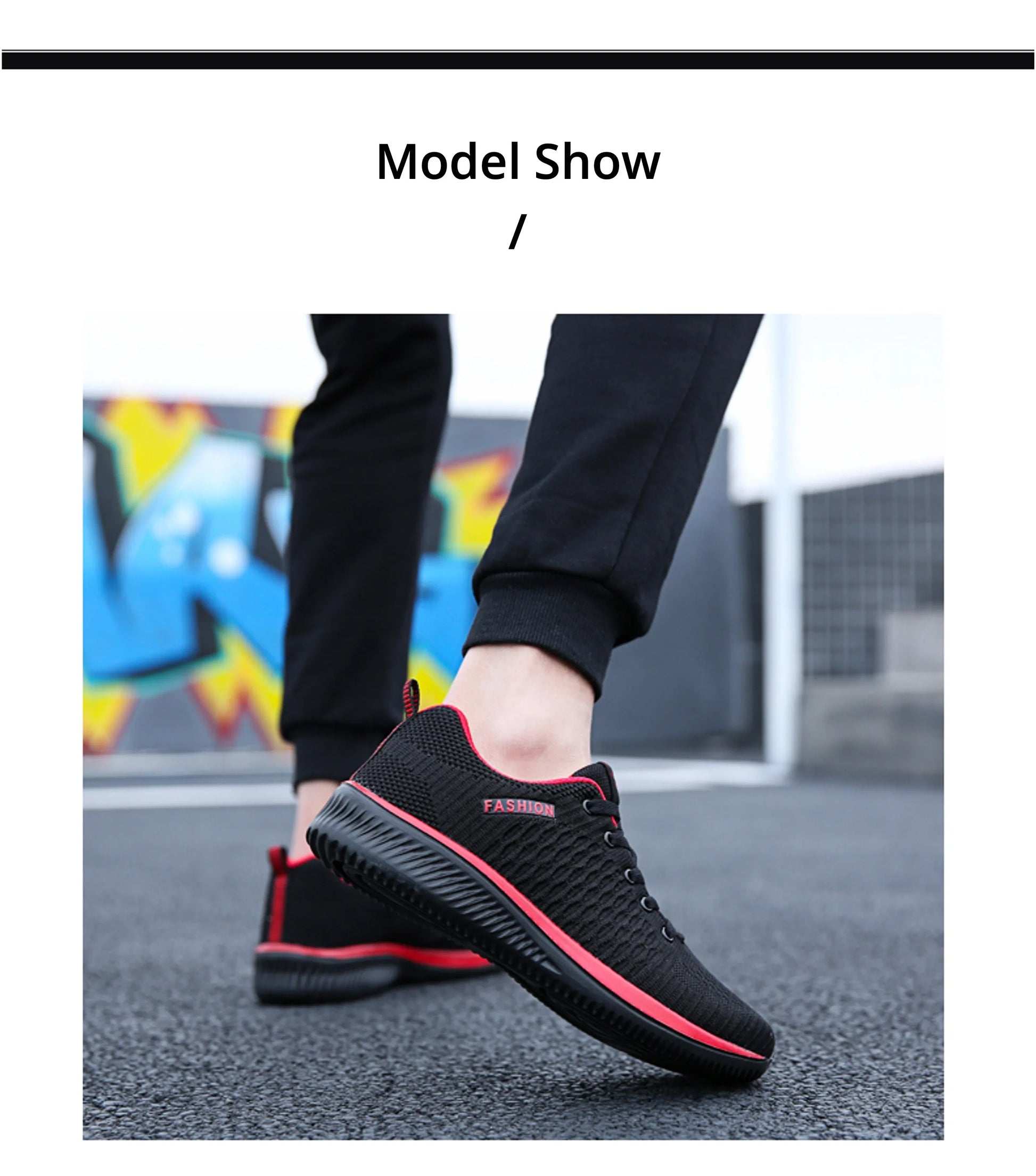 Men Running Sneakers Women Lightweight Sport Shoes Classical Mesh Breathable Casual Shoes Male Fashion Moccasins Sneaker SuperFye 40 / Black Grey SuperFye