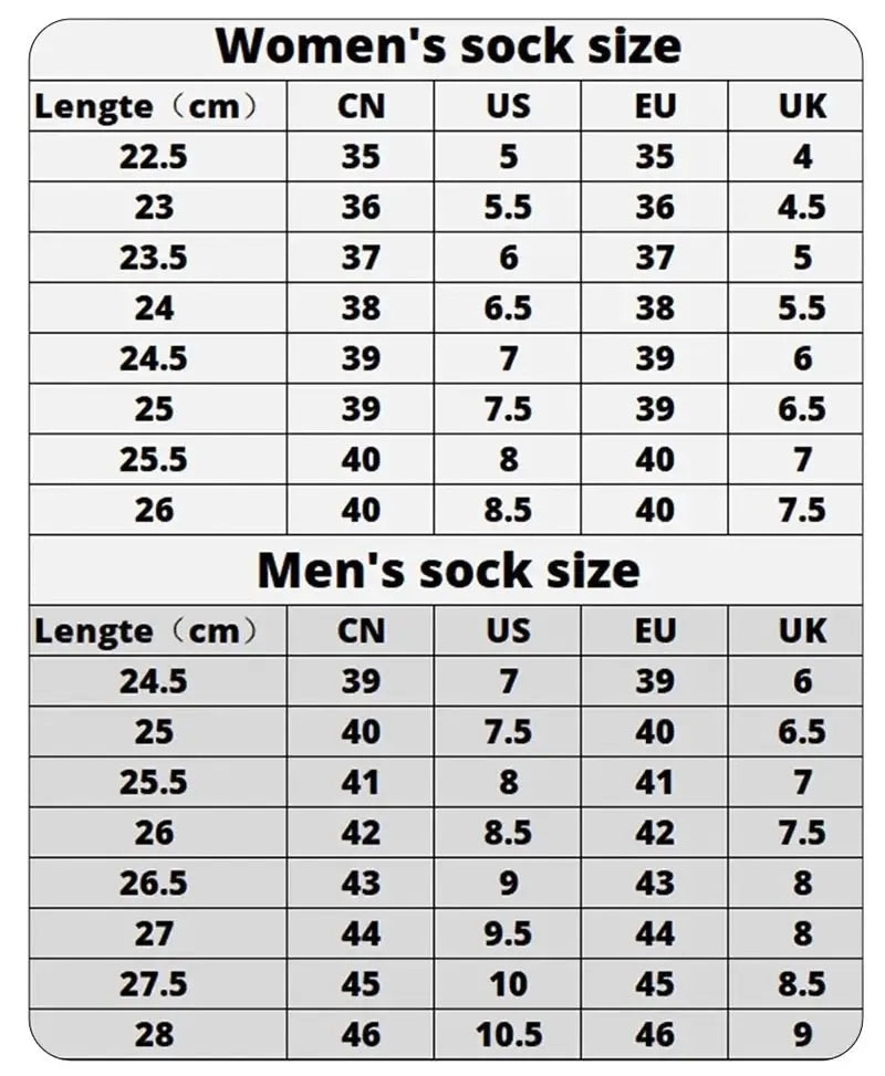 3/5/8/20 pairs of men's and women's Christmas socks, autumn and winter coral fleece casual warm mid tube socks, fashionable SuperFye White 8 pairs / EU 37-44 SuperFye