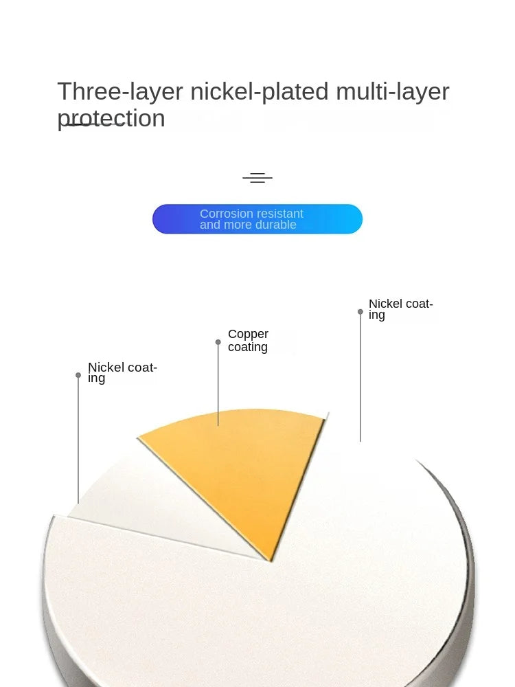 Very Strong Magnet N52 Neodymium Magnets Neodium Magnets for Fridge Aimant Super Ima Magnit Rare Earth Magnet Magneat Magnetti SuperFye 3mmx1mm / 50Pcs / CHINA SuperFye