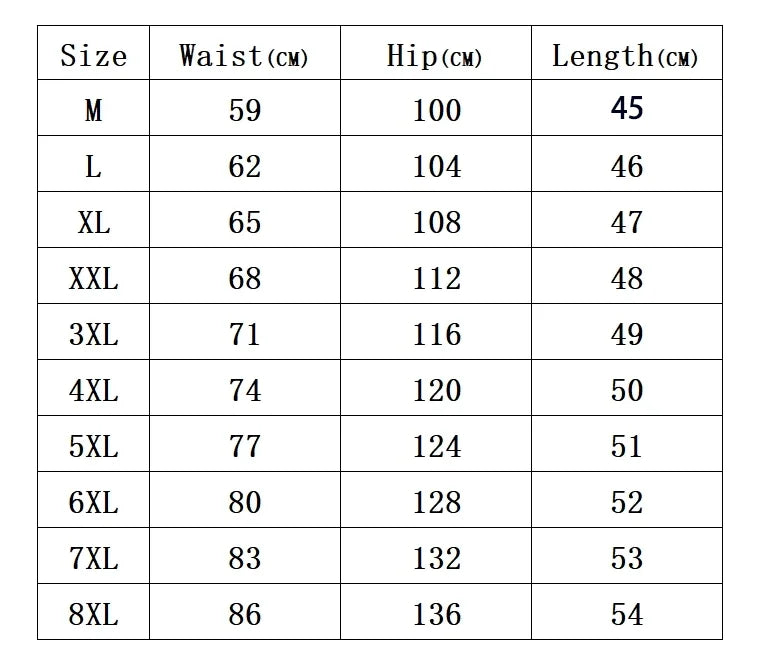 Summer New Arrival Sports Shorts Men New Comfortable Elastic Waist Clothing Male Breathable Short Trousers Plus 6XL 7XL 8XL SuperFye Dark Grey / M SuperFye