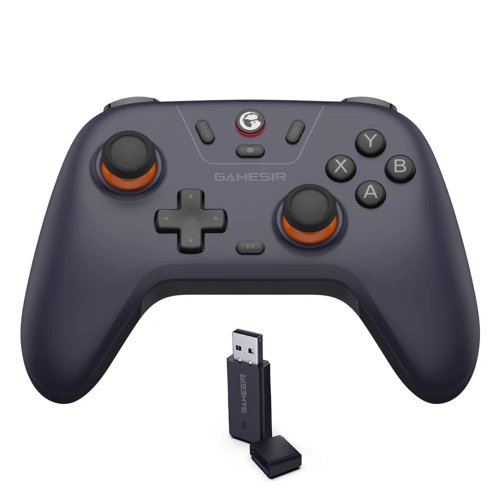 GameSir Nova Lite Wireless Gamepad Controller with Bluetooth, Dongle, Wired for Switch, Android, IOS, PC & Steam Games SuperFye GST4NLW003 SuperFye