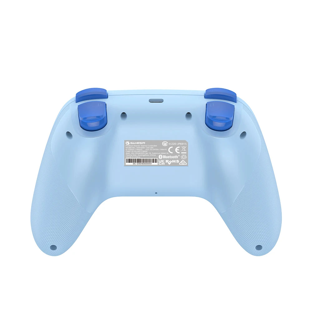 GameSir Nova Lite Wireless Gamepad Controller with Bluetooth, Dongle, Wired for Switch, Android, IOS, PC & Steam Games