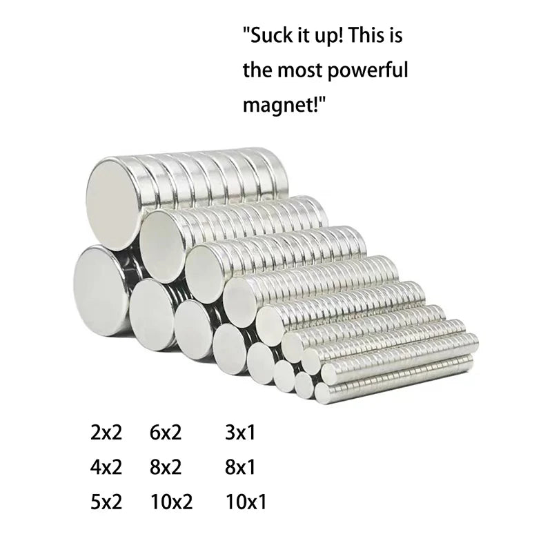 Very Strong Magnet N52 Neodymium Magnets Neodium Magnets for Fridge Aimant Super Ima Magnit Rare Earth Magnet Magneat Magnetti SuperFye 3mmx1mm / 50Pcs / CHINA SuperFye