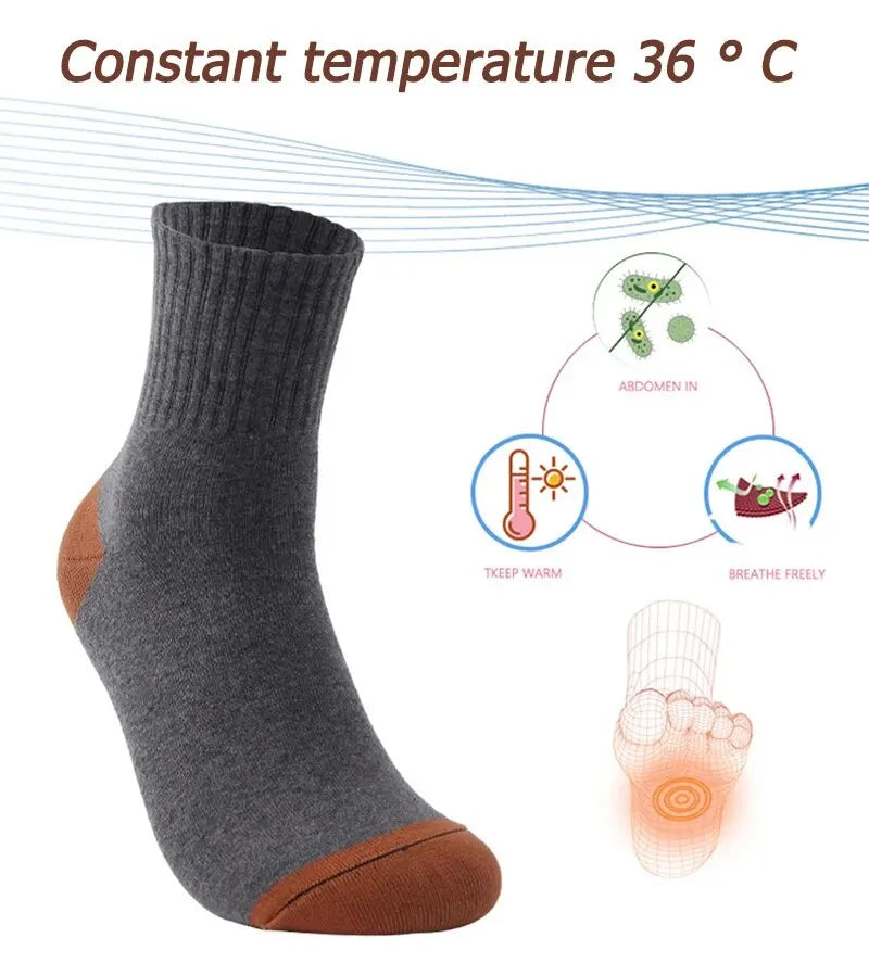 5 Pairs Apring And Fall Mens Sports Socks Summer Leisure Sweat Absorbent Comfortable Thin Breathable Basketball Meias SuperFye 5 Pairs D / 44-46 (M-L) SuperFye