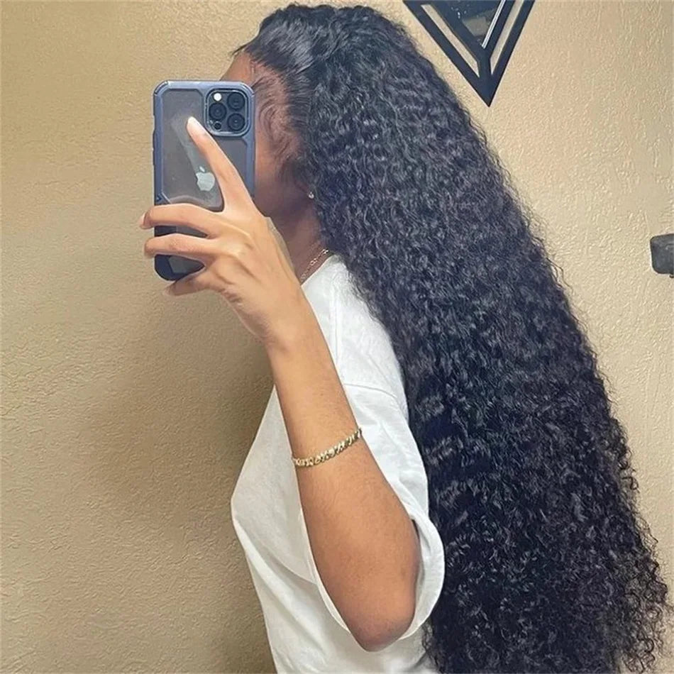 Rosabeauty Hd 13x6 Water Wave Lace Frontal Human Hair Wigs Loose Deep Wave 13x4 Lace Front Wig Curly 5x5 Closure Wigs For Women SuperFye 13X4 Lace Wig / United States / 22INCHES|300 density SuperFye