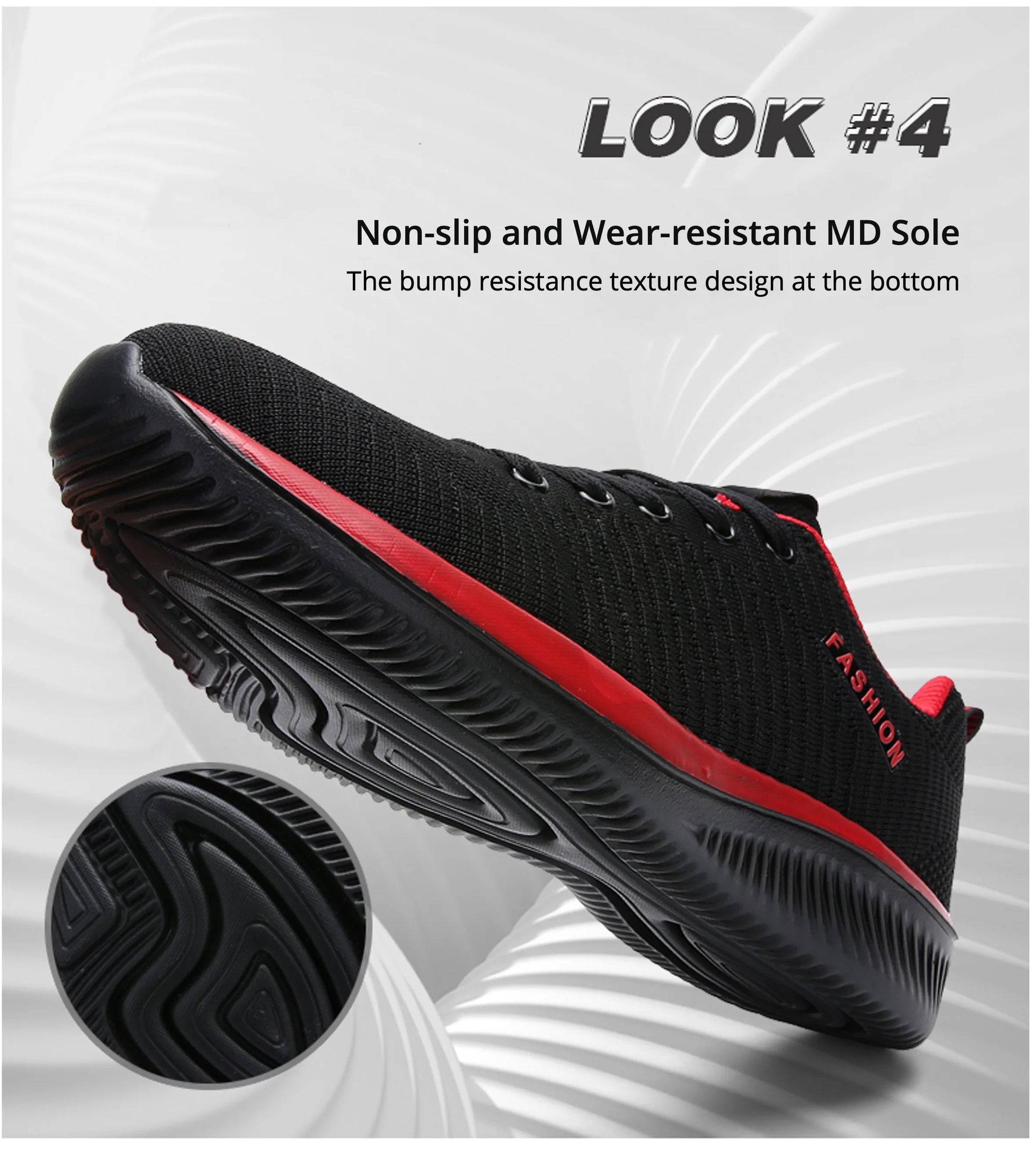 Men Running Sneakers Women Lightweight Sport Shoes Classical Mesh Breathable Casual Shoes Male Fashion Moccasins Sneaker SuperFye 40 / Black Grey SuperFye