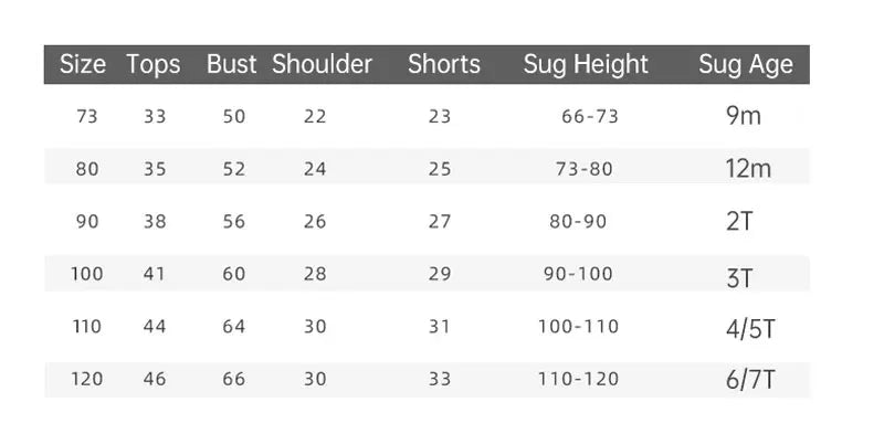 Children Sets Kids Clothes Boys Girls Vest Suit Summer Children's Clothing baby Cotton T-Shirts Shorts Tank Top Sleeveless SuperFye Style 1 / 9M SuperFye