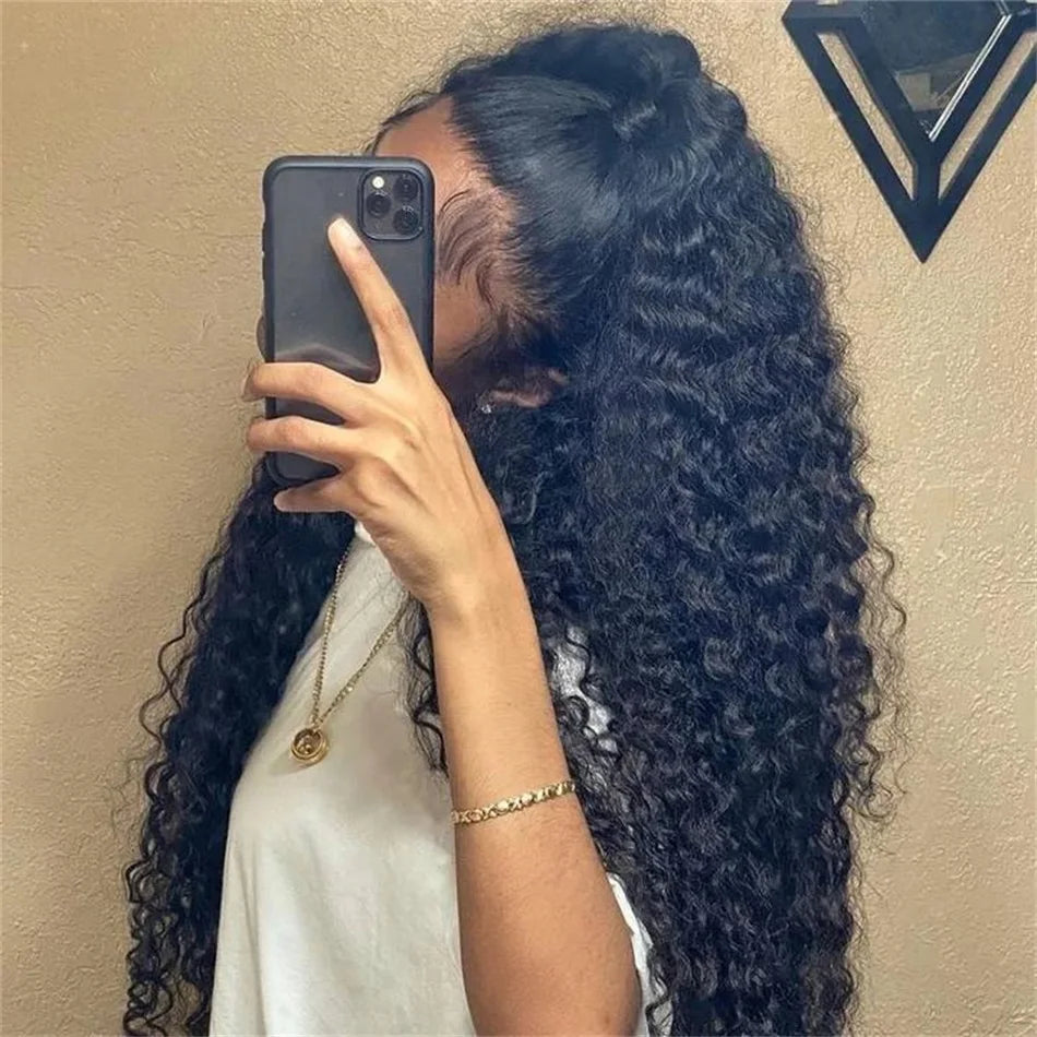 Rosabeauty Hd 13x6 Water Wave Lace Frontal Human Hair Wigs Loose Deep Wave 13x4 Lace Front Wig Curly 5x5 Closure Wigs For Women SuperFye 13X4 Lace Wig / United States / 22INCHES|300 density SuperFye