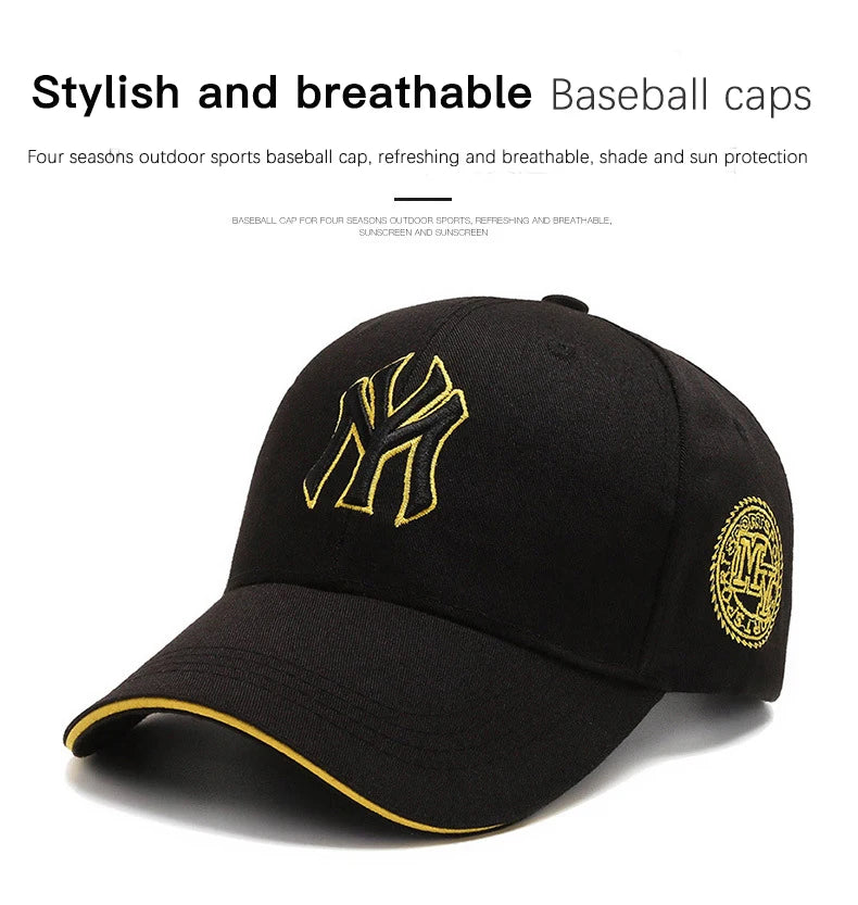 Casual outdoor multi-functional sunscreen hats, embroidered letter baseball caps, fashion sunhat official website SuperFye White 2pc / Adjustable SuperFye