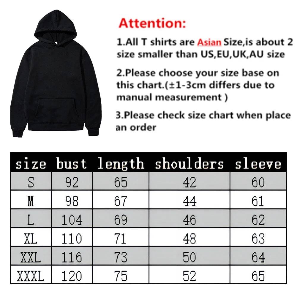 Hunter X Hunter GON·FREECSS Manga Printed Hoodies For Men Women Harajuku Pullover Autumn Winter Long Sleeve Sweatshirts Clothing