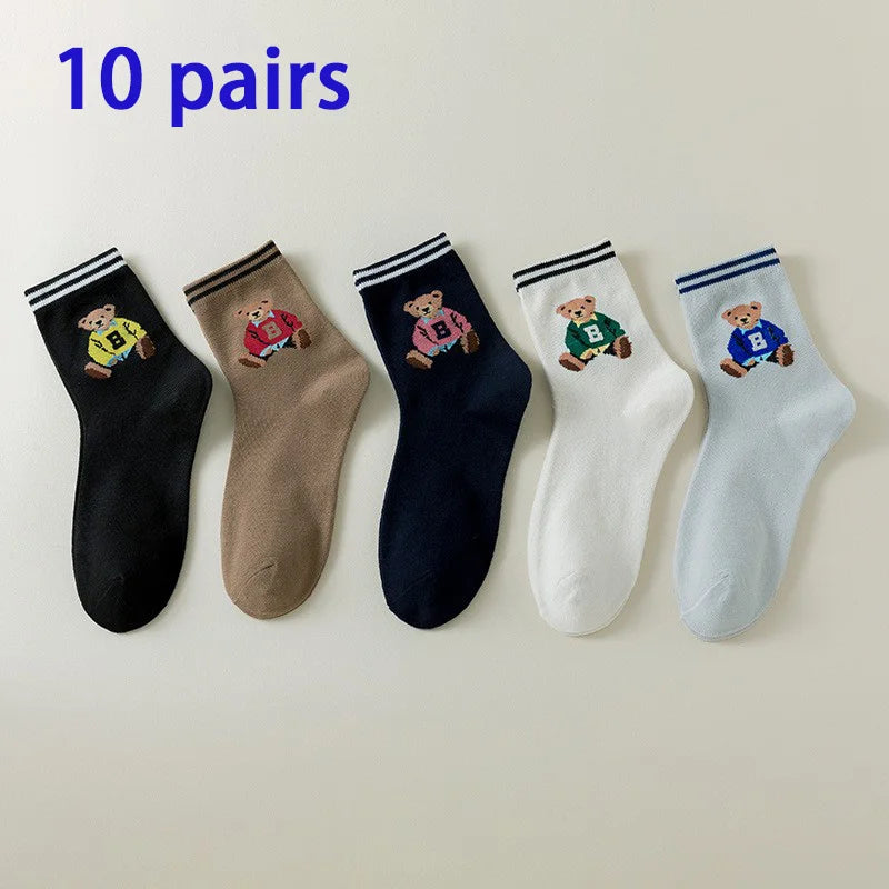 8 Pairs Women/Men Boat Socks Invisible Low Cut Silicone Non-slip Summer No-show Ankle Socks Solid Color Casual Breathable