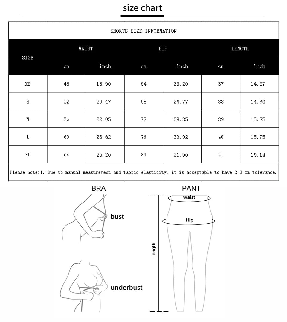 Women Sports Short Yoga Legging Shorts Squat Proof High Waist Fitness Tight Shorts Quick Drying Cycling Workout Gym Shorts SuperFye Forest Green / L SuperFye